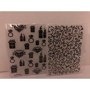 MaGuo Sentiments Warm Friendly Christmas Clear Stamps For DIY Paper Craft Card